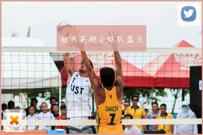 经典英超小球队盘点